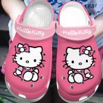 Pink Hello Kitty So Cute Clogs Shoes Pink Hello Kitty So Cute Clogs Shoes