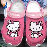 Pink Hello Kitty So Cute Clogs Shoes Pink Hello Kitty So Cute Clogs Shoes