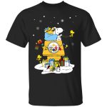 Pittsburgh Steelers Santa Snoopy Shirt: Wish You A Merry Christmas Limited Edition NFL Holiday Apparel Pittsburgh Steelers Santa Snoopy Shirt: Wish You A Merry Christmas Limited Edition NFL Holiday Apparel