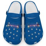 Pretty Nurse Hello Kitty And My Melody Blue Clogs For Kids And Adults Pretty Nurse Hello Kitty And My Melody Blue Clogs For Kids And Adults