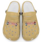 Pretty Nurse Hello Kitty And My Melody Butter Clogs For Kids And Adults Fast Shipping Pretty Nurse Hello Kitty And My Melody Butter Clogs For Kids And Adults Fast Shipping