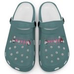 Pretty Nurse Hello Kitty And My Melody Dark Green Clogs For Kids And Adults Fast Shipping Pretty Nurse Hello Kitty And My Melody Dark Green Clogs For Kids And Adults Fast Shipping