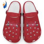 Pretty Nurse Hello Kitty And My Melody Red Clogs For Kids And Adults Pretty Nurse Hello Kitty And My Melody Red Clogs For Kids And Adults