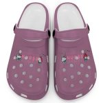 Pretty Nurse Hello Kitty And My Melody Violet Clogs For Kids And Adults Pretty Nurse Hello Kitty And My Melody Violet Clogs For Kids And Adults