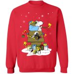 Purdue Boilermakers Santa Snoopy Shirt: Wish You a Merry Christmas – Get Yours Now! Purdue Boilermakers Santa Snoopy Shirt: Wish You a Merry Christmas – Get Yours Now!