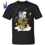 Purdue Boilermakers Santa Snoopy Shirt: Wish You a Merry Christmas – Get Yours Now! Purdue Boilermakers Santa Snoopy Shirt: Wish You a Merry Christmas – Get Yours Now!