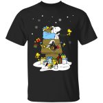 Purdue Boilermakers Santa Snoopy Shirt: Wish You a Merry Christmas – Get Yours Now! Purdue Boilermakers Santa Snoopy Shirt: Wish You a Merry Christmas – Get Yours Now!