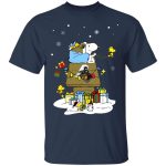 Purdue Boilermakers Santa Snoopy Shirt: Wish You a Merry Christmas – Get Yours Now! Purdue Boilermakers Santa Snoopy Shirt: Wish You a Merry Christmas – Get Yours Now!