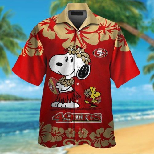 Get Stylish with San Francisco 49ers & Snoopy Hawaiian Shirt #3 – Perfect for Fans! Get Stylish with San Francisco 49ers & Snoopy Hawaiian Shirt #3 – Perfect for Fans!