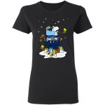 Seattle Seahawks Santa Snoopy Shirt: Wish You a Merry Christmas – Perfect Gift for NFL Fans! Seattle Seahawks Santa Snoopy Shirt: Wish You a Merry Christmas – Perfect Gift for NFL Fans!