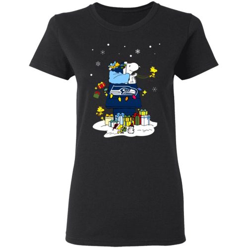 Seattle Seahawks Santa Snoopy Shirt: Wish You a Merry Christmas – Perfect Gift for NFL Fans! Seattle Seahawks Santa Snoopy Shirt: Wish You a Merry Christmas – Perfect Gift for NFL Fans!