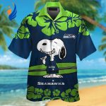 Seahawks & Snoopy Hawaiian Shirt #2 – Stylish and Fun Football Fan Gear Seahawks & Snoopy Hawaiian Shirt #2 – Stylish and Fun Football Fan Gear