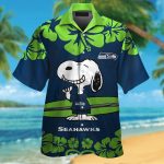 Seahawks & Snoopy Hawaiian Shirt #2 – Stylish and Fun Football Fan Gear Seahawks & Snoopy Hawaiian Shirt #2 – Stylish and Fun Football Fan Gear