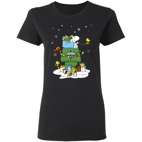 Get Festive with Seattle Sounders FC Santa Snoopy Christmas Shirt – Limited Edition! Get Festive with Seattle Sounders FC Santa Snoopy Christmas Shirt – Limited Edition!