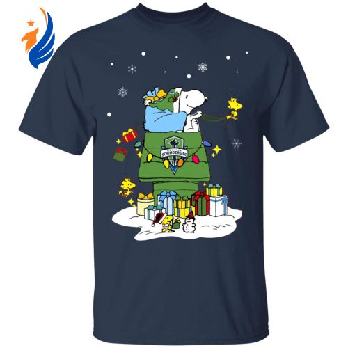 Get Festive with Seattle Sounders FC Santa Snoopy Christmas Shirt – Limited Edition! Get Festive with Seattle Sounders FC Santa Snoopy Christmas Shirt – Limited Edition!
