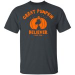 Classic Great Pumpkin Believer Halloween Snoopy Tee – Since 1966