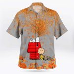 Snoopy 5 Hawaiian Shirt: Trendy Unisex Aloha Shirt for a Stylish Summer Snoopy 5 Hawaiian Shirt: Trendy Unisex Aloha Shirt for a Stylish Summer
