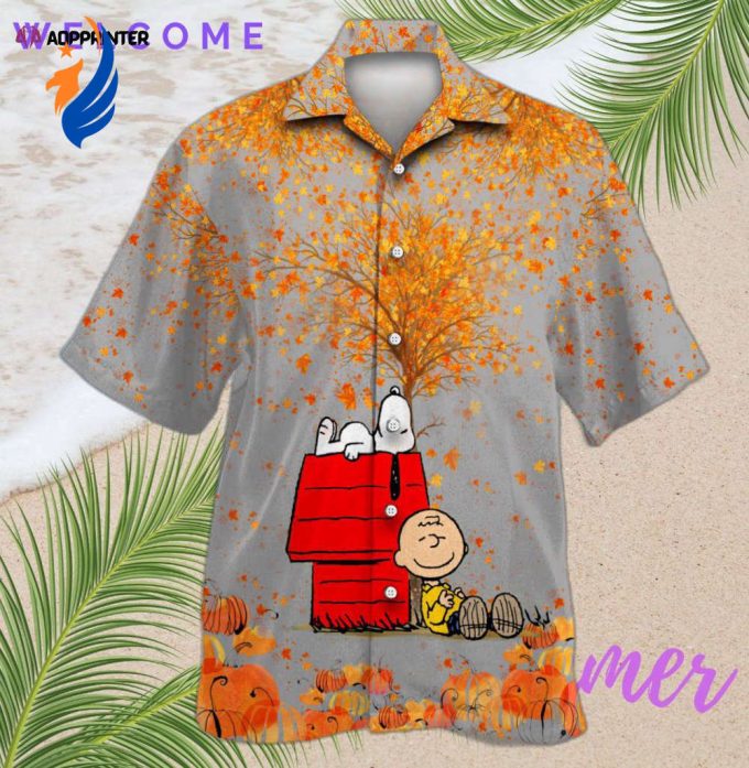 Snoopy 5 Hawaiian Shirt: Trendy Unisex Aloha Shirt for a Stylish Summer Snoopy 5 Hawaiian Shirt: Trendy Unisex Aloha Shirt for a Stylish Summer