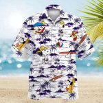 Snoopy 8 Hawaiian Shirt: Stylish Unisex Summer Aloha Shirt for Men & Women