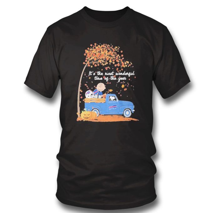 Snoopy & Charlie Brown Halloween T-shirt: Embrace the Most Wonderful Time of the Year!