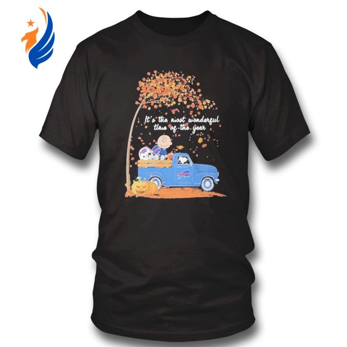 Snoopy & Charlie Brown Halloween T-shirt: Embrace the Most Wonderful Time of the Year!