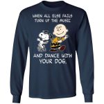 Snoopy & Charlie Brown Turn Up the Music Shirt: When All Else Fails Find Joy with this Engaging Tee! Snoopy & Charlie Brown Turn Up the Music Shirt: When All Else Fails Find Joy with this Engaging Tee!