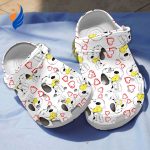 Snoopy And Cute Friends Woodstock Clogs For Kids And Adults