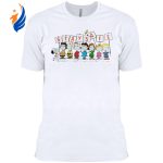 Snoopy and Friends Stay Safe Shirt: Stylish Fun & Protective Apparel for All Ages