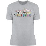 Snoopy and Friends Stay Safe Shirt: Stylish Fun & Protective Apparel for All Ages