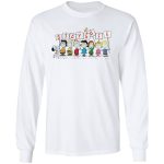 Snoopy and Friends Stay Safe Shirt: Stylish Fun & Protective Apparel for All Ages