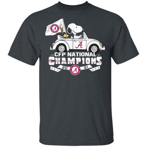 Snoopy & Woodstock Riding Alabama Crimson Tide CFP National Champions 2021 Shirt – Celebrate the Victory! Snoopy & Woodstock Riding Alabama Crimson Tide CFP National Champions 2021 Shirt – Celebrate the Victory!