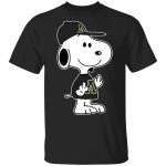 Snoopy Appalachian State Mountaineers NCAA Double Middle Fingers Shirt – Express Your Attitude! Snoopy Appalachian State Mountaineers NCAA Double Middle Fingers Shirt – Express Your Attitude!