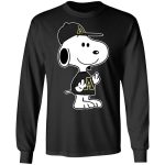 Snoopy Appalachian State Mountaineers NCAA Double Middle Fingers Shirt – Express Your Attitude! Snoopy Appalachian State Mountaineers NCAA Double Middle Fingers Shirt – Express Your Attitude!