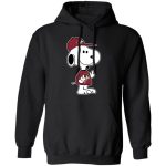 Express Your Spirit with Snoopy Arizona Coyotes NHL Double Middle Fingers Fck You Shirt Express Your Spirit with Snoopy Arizona Coyotes NHL Double Middle Fingers Fck You Shirt