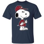 Express Your Spirit with Snoopy Arizona Coyotes NHL Double Middle Fingers Fck You Shirt Express Your Spirit with Snoopy Arizona Coyotes NHL Double Middle Fingers Fck You Shirt