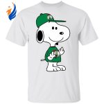 Snoopy Boston Celtics NBA Double Middle Fingers Shirt – Express Your Frustration in Style! Snoopy Boston Celtics NBA Double Middle Fingers Shirt – Express Your Frustration in Style!