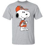 Cleveland Browns NFL Snoopy Double Middle Fingers Shirt Fck You Tee for Ultimate Fan Support Cleveland Browns NFL Snoopy Double Middle Fingers Shirt Fck You Tee for Ultimate Fan Support
