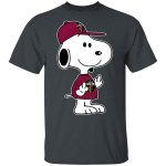 Snoopy Cleveland Cavaliers NBA Double Middle Fingers Shirt – Show Your Team Spirit with Attitude! Snoopy Cleveland Cavaliers NBA Double Middle Fingers Shirt – Show Your Team Spirit with Attitude!