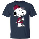 Snoopy Cleveland Cavaliers NBA Double Middle Fingers Shirt – Show Your Team Spirit with Attitude! Snoopy Cleveland Cavaliers NBA Double Middle Fingers Shirt – Show Your Team Spirit with Attitude!