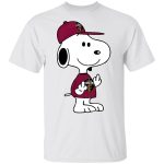 Snoopy Cleveland Cavaliers NBA Double Middle Fingers Shirt – Show Your Team Spirit with Attitude! Snoopy Cleveland Cavaliers NBA Double Middle Fingers Shirt – Show Your Team Spirit with Attitude!