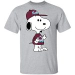 Snoopy Colorado Avalanche NHL Double Middle Fingers Fck You Shirt – Unique and Bold Fan Apparel Snoopy Colorado Avalanche NHL Double Middle Fingers Fck You Shirt – Unique and Bold Fan Apparel