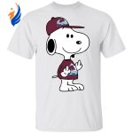 Snoopy Colorado Avalanche NHL Double Middle Fingers Fck You Shirt – Unique and Bold Fan Apparel Snoopy Colorado Avalanche NHL Double Middle Fingers Fck You Shirt – Unique and Bold Fan Apparel
