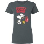 Snoopy Come Home T-shirt: Stylish and Nostalgic Apparel for Peanuts Fans! Snoopy Come Home T-shirt: Stylish and Nostalgic Apparel for Peanuts Fans!