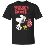 Snoopy Come Home T-shirt: Stylish and Nostalgic Apparel for Peanuts Fans! Snoopy Come Home T-shirt: Stylish and Nostalgic Apparel for Peanuts Fans!