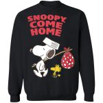 Snoopy Come Home T-shirt: Stylish and Nostalgic Apparel for Peanuts Fans! Snoopy Come Home T-shirt: Stylish and Nostalgic Apparel for Peanuts Fans!