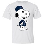 Snoopy Dallas Cowboys NFL Shirt: Double Middle Fingers Fck You Design – Show Your Team Spirit! Snoopy Dallas Cowboys NFL Shirt: Double Middle Fingers Fck You Design – Show Your Team Spirit!
