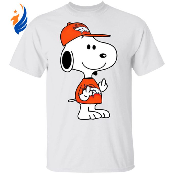 Snoopy Denver Broncos NFL Double Middle Fingers Shirt Fck You Tee for True Fans! Snoopy Denver Broncos NFL Double Middle Fingers Shirt Fck You Tee for True Fans!