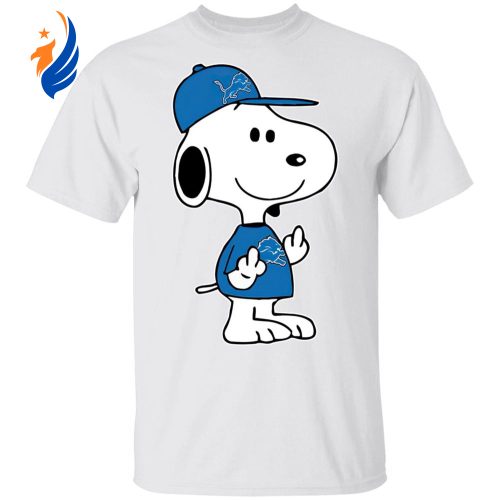 Show Your Support with Snoopy Detroit Lions NFL Double Middle Fingers Fck You Shirt – Perfect for Die-Hard Fans! Show Your Support with Snoopy Detroit Lions NFL Double Middle Fingers Fck You Shirt – Perfect for Die-Hard Fans!