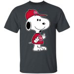 Snoopy Detroit Pistons NBA Double Middle Fingers Shirt: Express Your Frustration in Style!