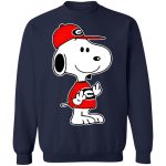 Snoopy Georgia Bulldogs NCAA Shirt – Double Middle Fingers – Fck You! Stand Out with this Bold and Edgy Apparel Snoopy Georgia Bulldogs NCAA Shirt – Double Middle Fingers – Fck You! Stand Out with this Bold and Edgy Apparel